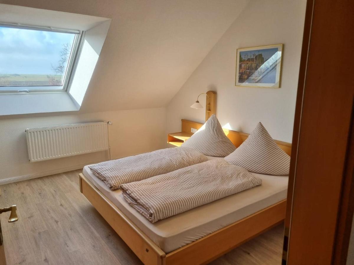 Gulfhof Greetsiel Apartment Екстериор снимка