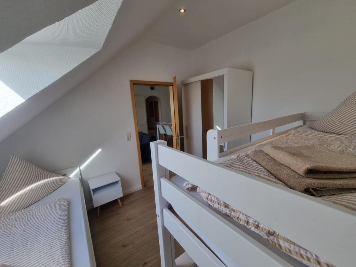 Gulfhof Greetsiel Apartment Екстериор снимка