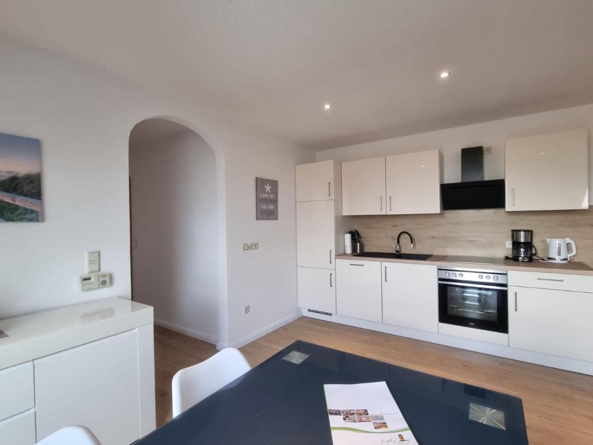Gulfhof Greetsiel Apartment Екстериор снимка