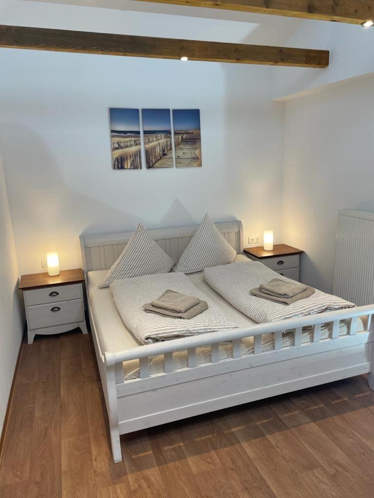 Gulfhof Greetsiel Apartment Екстериор снимка