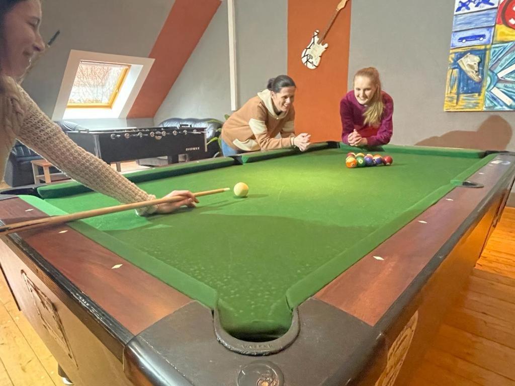 Gulfhof Greetsiel Apartment Екстериор снимка