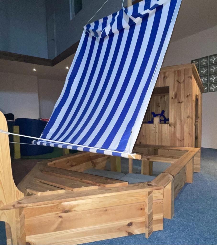 Gulfhof Greetsiel Apartment Екстериор снимка