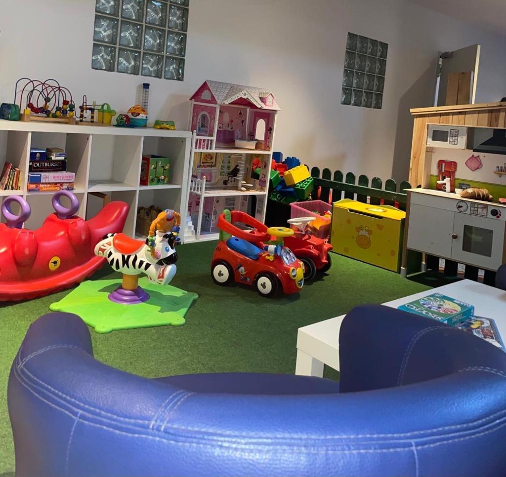 Gulfhof Greetsiel Apartment Екстериор снимка