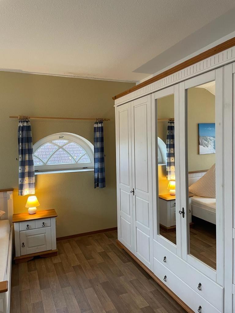 Gulfhof Greetsiel Apartment Екстериор снимка