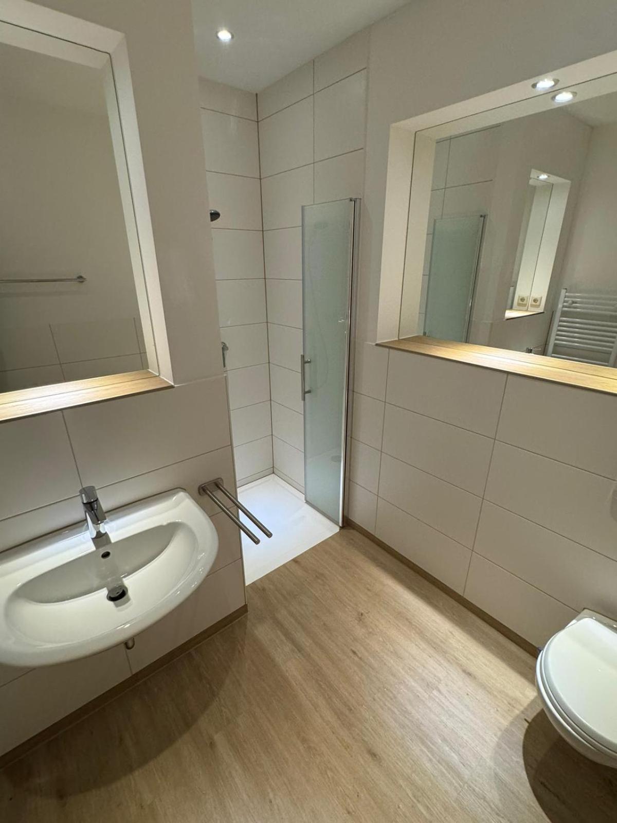Gulfhof Greetsiel Apartment Екстериор снимка