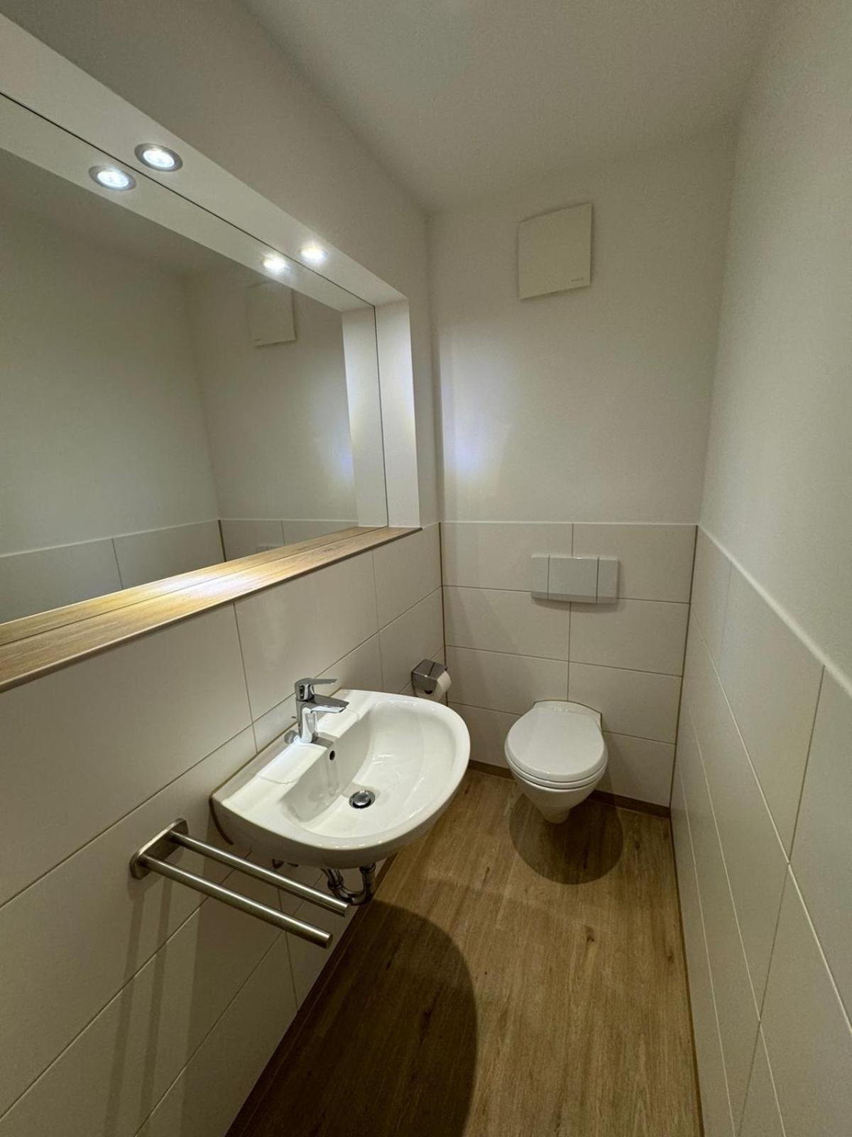 Gulfhof Greetsiel Apartment Екстериор снимка
