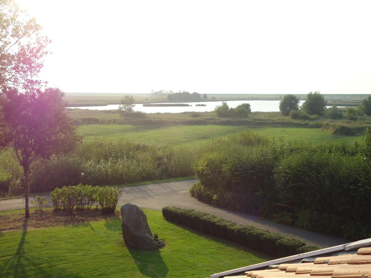 Gulfhof Greetsiel Apartment Екстериор снимка